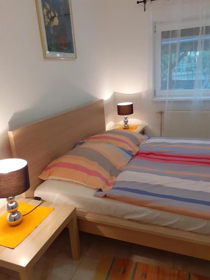 Rose Apartman Balatonlelle Exterior foto